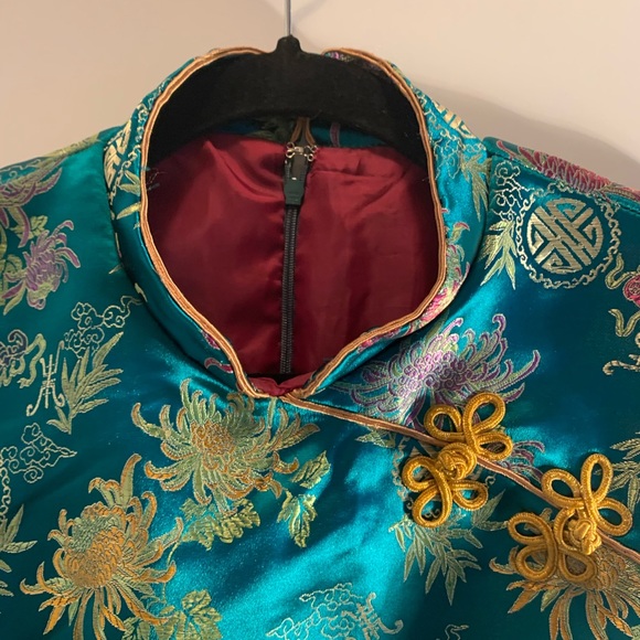 Handmade Qipao Dress - Picture 3 of 5